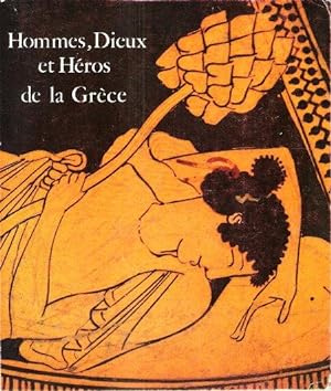 Hommes , Dieux et Héros de La Grèce - 23 Octobre 1982 - 31 Janvier 1983