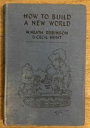 Seller image for How To Build a New World for sale by Best Books And Antiques