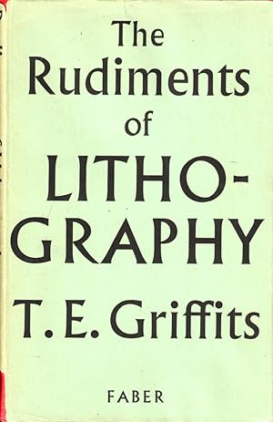 The Rudiments of Lithography