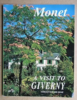 Seller image for Monet: A Visit to Giverny. for sale by N. G. Lawrie Books