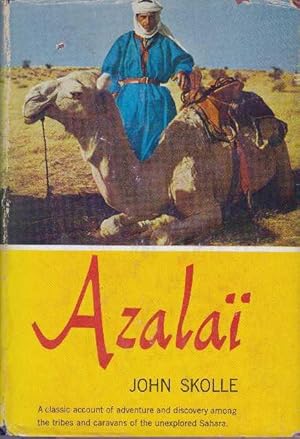 Seller image for AZALAI for sale by High-Lonesome Books