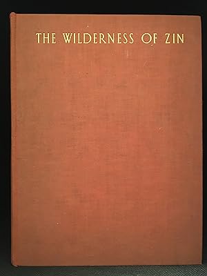 Imagen del vendedor de The Wilderness of Zin (Contributor M.N. Tod--Inscriptions from Southern Palestine; Greek.) a la venta por Burton Lysecki Books, ABAC/ILAB