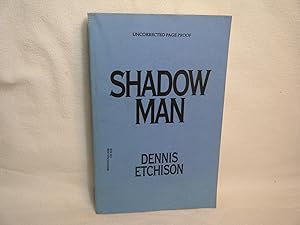 Immagine del venditore per Shadowman venduto da curtis paul books, inc.