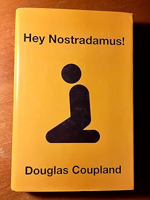 Seller image for Hey Nostradamus!: A Novel for sale by Samson Books