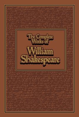 Seller image for The Complete Works of William Shakespeare (Leather / Fine Binding) for sale by BargainBookStores