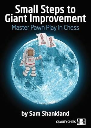 Bild des Verkufers fr Small Steps to Giant Improvement (Paperback) zum Verkauf von Grand Eagle Retail