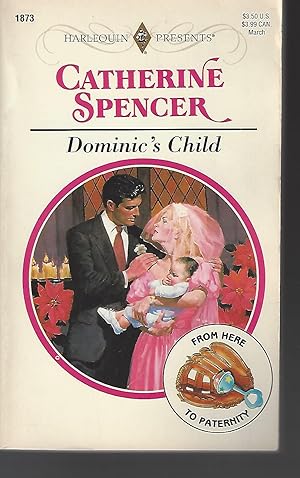 Seller image for Dominic's Child for sale by Vada's Book Store