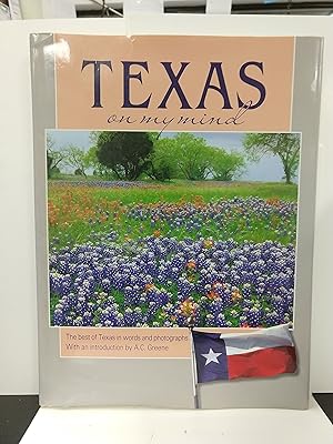 Seller image for Texas on My Mind for sale by Fleur Fine Books