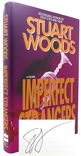 Seller image for IMPERFECT STRANGERS (Signed First Edition) for sale by Rare Book Cellar