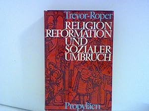 Seller image for Religion, Reformation und sozialer Umbruch for sale by ANTIQUARIAT FRDEBUCH Inh.Michael Simon