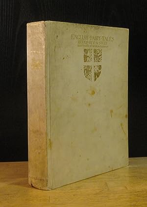 Seller image for English Fairy Tales Retold by F. A. Steel and Illustrated by Arthur Rackham [Signed Limited Edition of 500] for sale by The BiblioFile