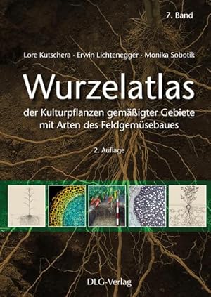 Immagine del venditore per Wurzelatlas der Kulturpflanzen gemigter Gebiete mit Arten des Feldgemsebaues venduto da Rheinberg-Buch Andreas Meier eK