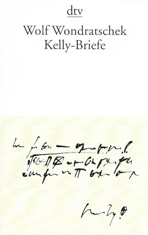 Seller image for Kelly-Briefe dtv 13480 for sale by Flgel & Sohn GmbH