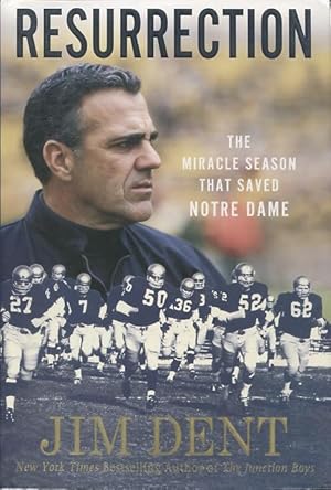 Seller image for Resurrection: The Miracle Season That Saved Notre Dame for sale by Kenneth A. Himber