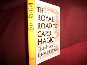 Bild des Verkufers fr The Royal Road to Card Magic. zum Verkauf von BookMine