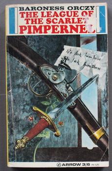 Seller image for The League of the Scarlet Pimpernel. (Arrow Book #972 ); for sale by Comic World