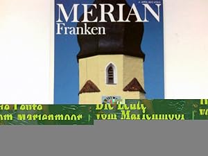 Bild des Verkufers fr Franken : Merian, 4/48. zum Verkauf von Antiquariat Buchhandel Daniel Viertel