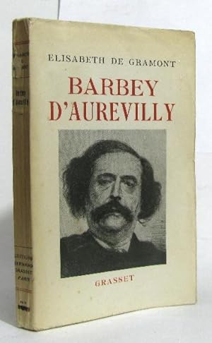 Imagen del vendedor de Barbey d'aurevilly a la venta por crealivres