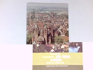 Bild des Verkufers fr Speyer : Dom, Museum, Stadt; zum Verkauf von Antiquariat Buchhandel Daniel Viertel