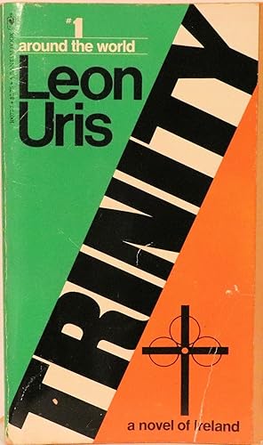 trinity leon uris book trinity leon uris book
