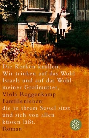 Seller image for Familienleben : Roman. Viola Roggenkamp / Fischer ; 51013 for sale by Antiquariat Buchhandel Daniel Viertel