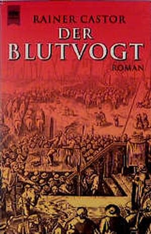 Seller image for Der Blutvogt for sale by Gerald Wollermann
