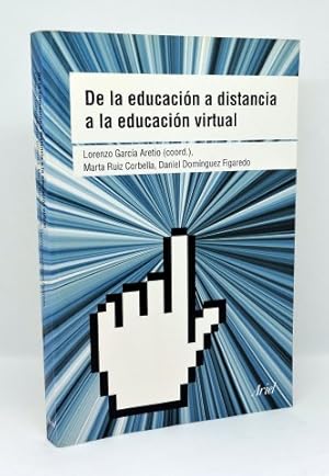 DE LA EDUCACIÓN A DISTANCIA A LA EDUCACIÓN VIRTUAL