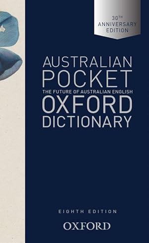 Bild des Verkufers fr Australian Pocket Oxford Dictionary (Hardcover) zum Verkauf von Grand Eagle Retail