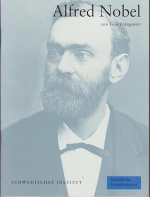 Bild des Verkufers fr Alfred Nobel (Schwedische Persnlichkeiten) zum Verkauf von Bcher bei den 7 Bergen