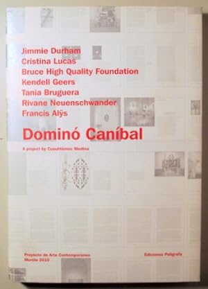 Seller image for DOMIN CANBAL - Mrcia 2010 - Muy ilustrado for sale by Llibres del Mirall