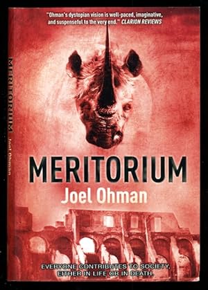 Seller image for Meritorium - Meritropolis Volume 2 for sale by Don's Book Store