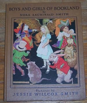 Image du vendeur pour BOYS AND GIRLS OF BOOKLAND mis en vente par Gibson's Books