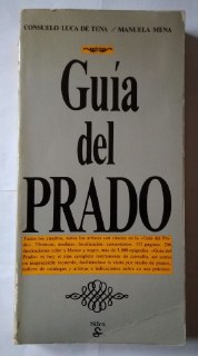 Imagen del vendedor de Gua del Prado a la venta por La Leona LibreRa