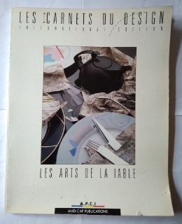 Seller image for Les carnets du design. Internacional edition. for sale by La Leona LibreRa