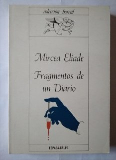 Seller image for Fragmentos de un diario for sale by La Leona LibreRa