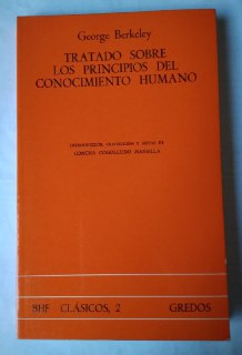 Seller image for Tratado sobre los principios del conocimiento humano for sale by La Leona LibreRa