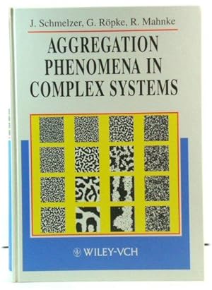 Bild des Verkufers fr Aggregation Phenomena in Complex Systems zum Verkauf von PsychoBabel & Skoob Books