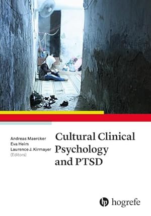 Bild des Verkufers fr Cultural Clinical Psychology and PTSD zum Verkauf von AHA-BUCH GmbH