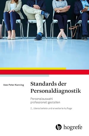 Bild des Verkufers fr Standards der Personaldiagnostik : Personalauswahl professionell gestalten zum Verkauf von AHA-BUCH GmbH