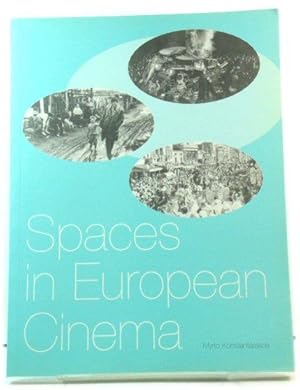 Seller image for Spaces in European Cinema for sale by PsychoBabel & Skoob Books