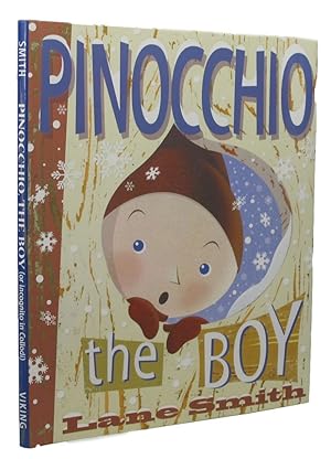 Seller image for PINOCCHIO, THE BOY for sale by Kay Craddock - Antiquarian Bookseller