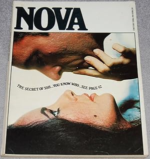 Imagen del vendedor de Nova, October 1966 a la venta por Springhead Books