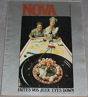 Seller image for Nova, August 1966 for sale by Springhead Books