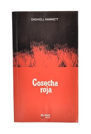 Imagen del vendedor de COSECHA ROJA a la venta por Librera Monogatari