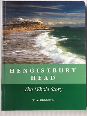 Bild des Verkufers fr Hengistbury Head: The Whole Story zum Verkauf von Beach Hut Books