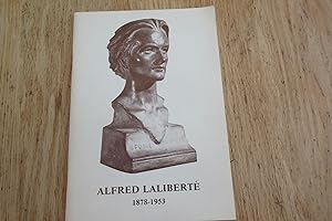 Alfred Laliberté 1878-1953