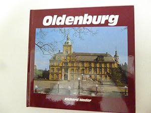 Seller image for Oldenburg. Hardcover for sale by Deichkieker Bcherkiste