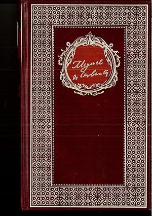 Seller image for Miguel de Cervantes (Biblioteca historica) for sale by Papel y Letras