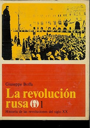 Seller image for LA REVOLUCION RUSA 1 for sale by Papel y Letras