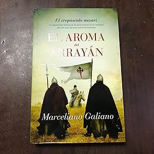 Seller image for El aroma del Arrayn for sale by Kavka Libros